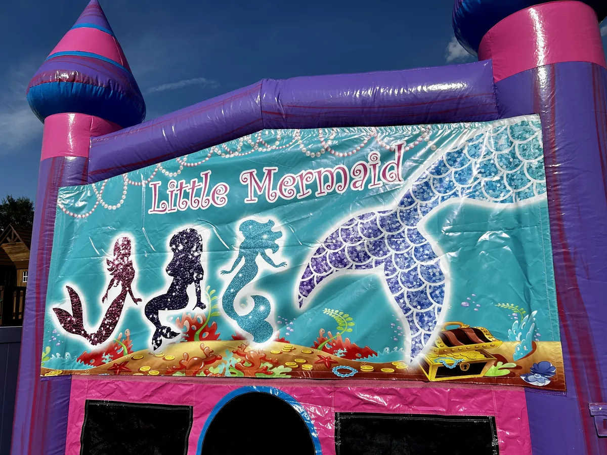 Bounce House Rentals Plant City, FL | My Party Inflatables
