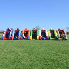 Inflatable and yard game rentals for parties in Lakeland, FL